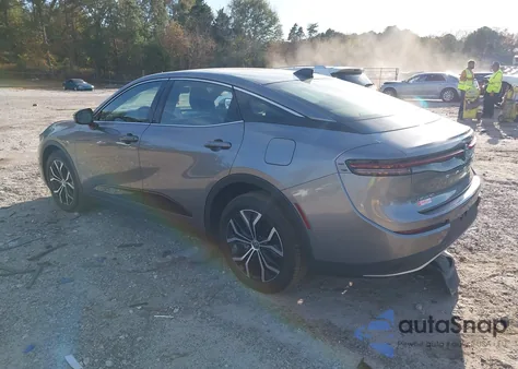 2025 Toyota Crown Xle z USA, uszkodzony, nr VIN JTDAAAAF4S3038391